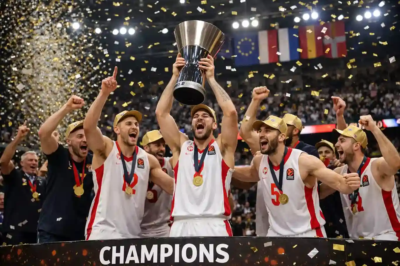 EuroLeague Wettbewerb Format und Struktur