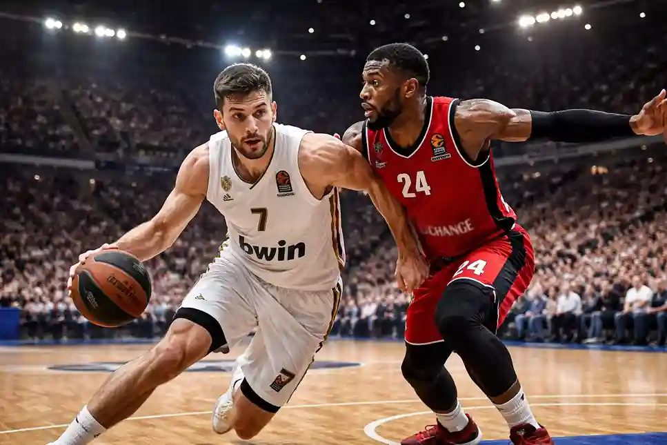 EuroLeague Top-Teams und Starspieler